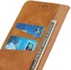 Oppo Find X2 Pro Hoesje Portemonnee Splitleer Bruin afbeelding 7