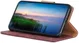 Oppo Find X2 Pro Hoesje Portemonnee Splitleer Rood afbeelding 8
