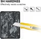 Apple iPad Pro 11 (2018/2020/2021) Tempered Glass 9H Screen Protector afbeelding 3
