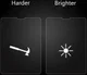 Apple iPad Pro 11 (2018/2020/2021) Tempered Glass 9H Screen Protector afbeelding 6