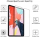 Apple iPad Pro 12.9 Tempered Glass Screen Protector afbeelding 4