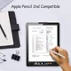 Apple iPad Pro 12.9 Tempered Glass Screen Protector afbeelding 5