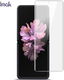 IMAK Samsung Galaxy Z Flip Tempered Glass Screen Protector afbeelding 3