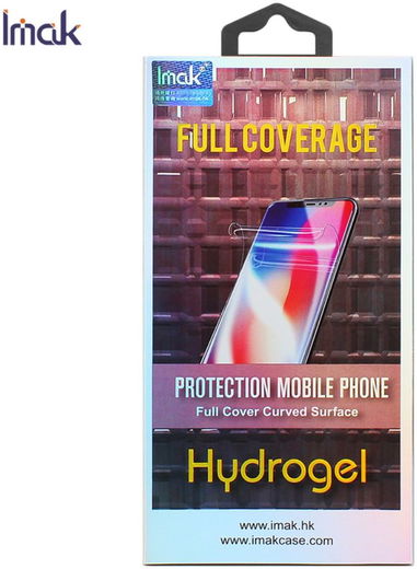 IMAK Samsung Galaxy Z Flip Tempered Glass Screen Protector afbeelding 7