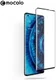Oppo Find X2 (Pro) Tempered Glass 3D Screen Protector Zwart afbeelding 4