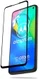 Motorola Moto G8 Power Tempered Glass Screen Protector Zwart afbeelding 4