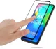 Motorola Moto G8 Power Tempered Glass Screen Protector Zwart afbeelding 5
