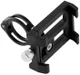 GUB G84 Universele Plastic Telefoonhouder voor Fiets Zwart afbeelding 3