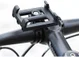 GUB G84 Universele Plastic Telefoonhouder voor Fiets Zwart afbeelding 1