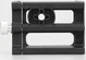 GUB G84 Universele Plastic Telefoonhouder voor Fiets Zwart afbeelding 9