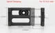 GUB G84 Universele Plastic Telefoonhouder voor Fiets Zwart afbeelding 15