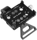 GUB G99 Universele Telefoonhouder Fiets Stuurpen met GoPro Mount Zwart afbeelding 2