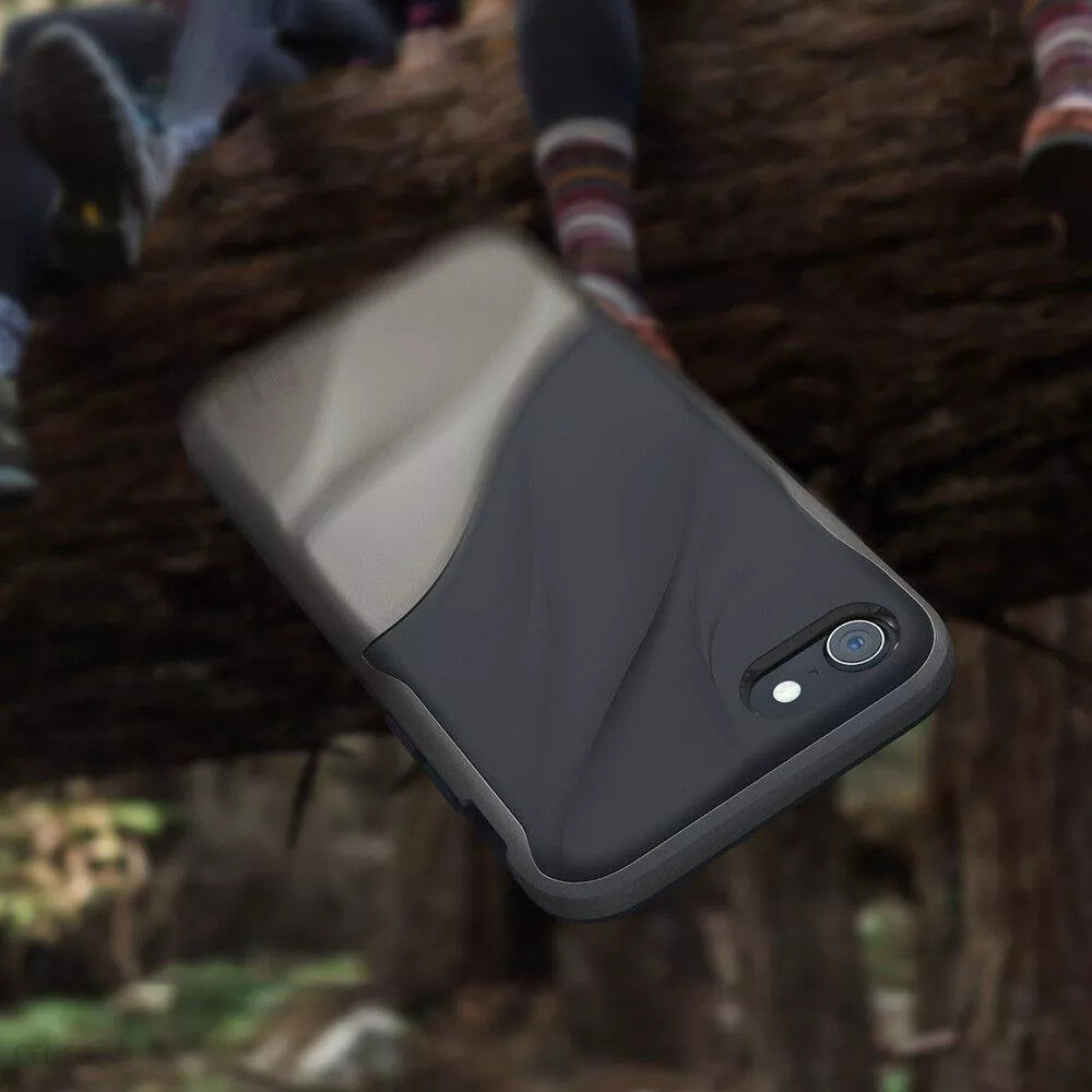 Ringke Wave Apple iPhone SE 2020/2022 Hoesje Grijs afbeelding 3