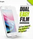 Ringke Anti-Stof iPhone SE 2020 / 2022 Screen Protector [2-Pack] afbeelding 2