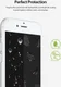 Ringke Anti-Stof iPhone SE 2020 / 2022 Screen Protector [2-Pack] afbeelding 6