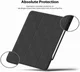 Ringke Smart Case iPad Pro 12.9 2018 / 2020 Hoesje met Standaard Zwart afbeelding 5