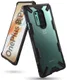 Ringke Fusion X OnePlus 8 Pro Hoesje Zwart afbeelding 1