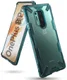 Ringke Fusion X OnePlus 8 Pro Hoesje Groen afbeelding 1