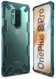 Ringke Fusion X OnePlus 8 Pro Hoesje Groen afbeelding 2