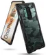 Ringke Fusion X OnePlus 8 Pro Hoesje Camo Zwart afbeelding 1