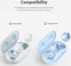 Ringke Samsung Galaxy Buds Stevig TPU Hoesje Rood afbeelding 3
