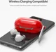 Ringke Samsung Galaxy Buds Stevig TPU Hoesje Rood afbeelding 6