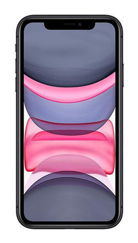 Apple iPhone 11 128GB Black afbeelding 2