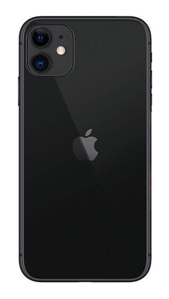 Apple iPhone 11 128GB Black afbeelding 1
