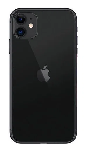 Apple iPhone 11 128GB Black afbeelding 1