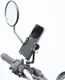 GUB P20 Universele Telefoonhouder Voor Motor en Scooter Zwart afbeelding 1