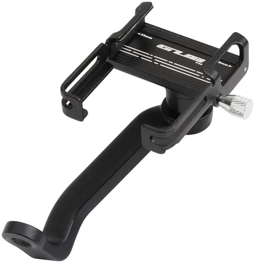 GUB P20 Universele Telefoonhouder Voor Motor en Scooter Zwart afbeelding 3