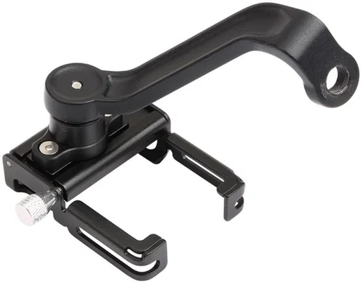 GUB P20 Universele Telefoonhouder Voor Motor en Scooter Zwart afbeelding 8