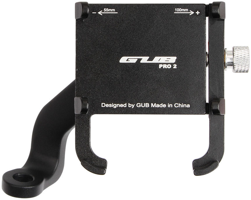 GUB Pro 2 Universele verstelbare Telefoonhouder Voor Motor en Scooter afbeelding 1