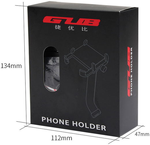 GUB Pro 2 Universele verstelbare Telefoonhouder Voor Motor en Scooter afbeelding 7