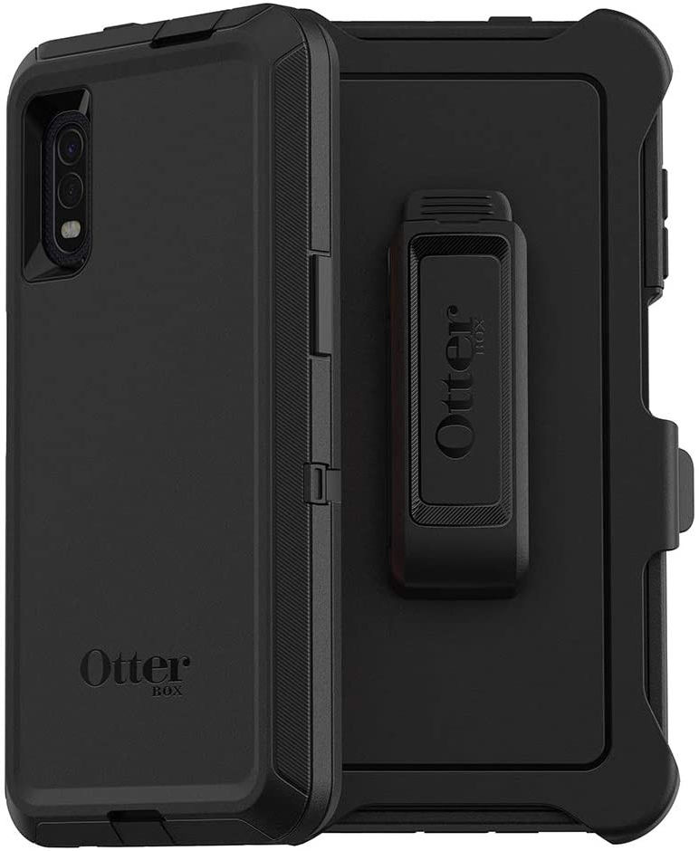 OtterBox Defender Series Samsung Galaxy Xcover Pro Hoesje Zwart afbeelding 1