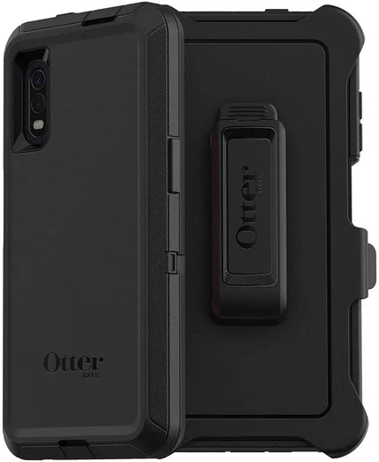 OtterBox Defender Series Samsung Galaxy Xcover Pro Hoesje Zwart afbeelding 1