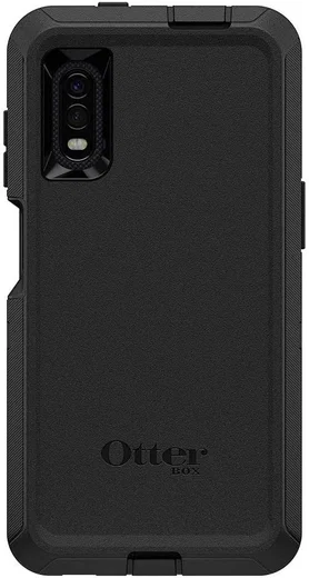 OtterBox Defender Series Samsung Galaxy Xcover Pro Hoesje Zwart afbeelding 2