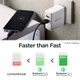 Spigen Essential F207 Quick Charge 3.0 inklapbare Oplader 2 Poorten afbeelding 4
