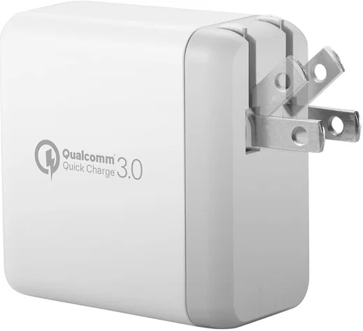 Spigen Essential F207 Quick Charge 3.0 inklapbare Oplader 2 Poorten afbeelding 8