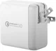 Spigen Essential F207 Quick Charge 3.0 inklapbare Oplader 2 Poorten afbeelding 8