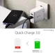 Spigen Essential F207 Quick Charge 3.0 Compacte Oplader 2 Poorten afbeelding 3