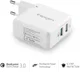 Spigen Essential F207 Quick Charge 3.0 Compacte Oplader 2 Poorten afbeelding 4