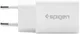 Spigen Essential F110 Oplader 2.4A met USB Poort Wit afbeelding 2