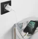 Spigen Essential F110 Oplader 2.4A met USB Poort Wit afbeelding 3