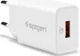 Spigen Essential F111 Quick Charge 3.0 18W USB Lader 2.4A Wit afbeelding 1