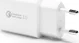 Spigen Essential F111 Quick Charge 3.0 18W USB Lader 2.4A Wit afbeelding 4