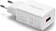Spigen Essential F111 Quick Charge 3.0 18W USB Lader 2.4A Wit afbeelding 5