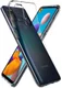Spigen Liquid Crystal Samsung Galaxy A21s Hoesje Transparant afbeelding 1