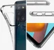Spigen Liquid Crystal Samsung Galaxy A21s Hoesje Transparant afbeelding 3