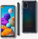 Spigen Liquid Crystal Samsung Galaxy A21s Hoesje Transparant afbeelding 4